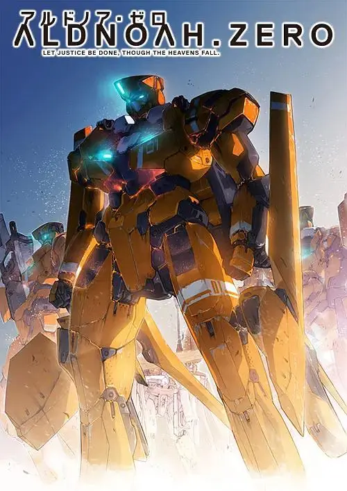 《ALDNOAH.ZERO》全集高清完整版在线观看与剧情解析