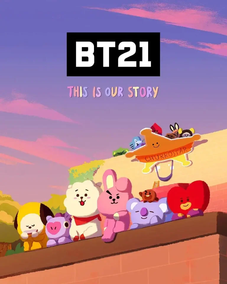 《BT21 UNIVERSE ANIMATION》全集高清完整版在线观看与剧情解析