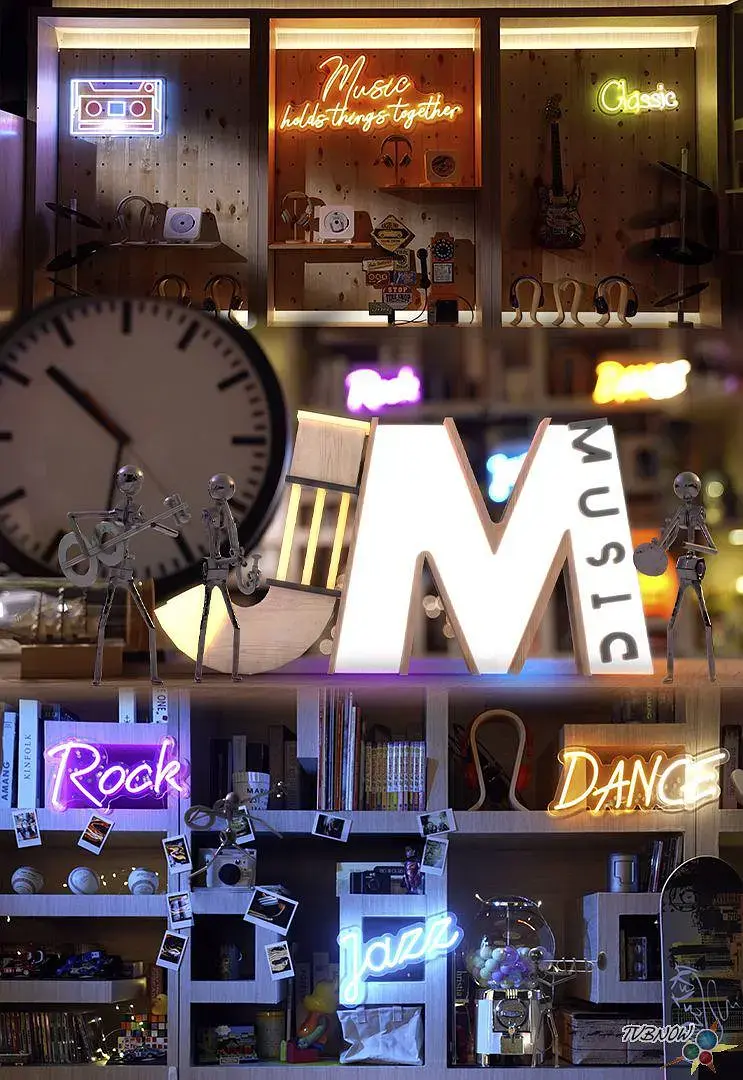 《J Music》全集高清完整版在线观看与剧情解析