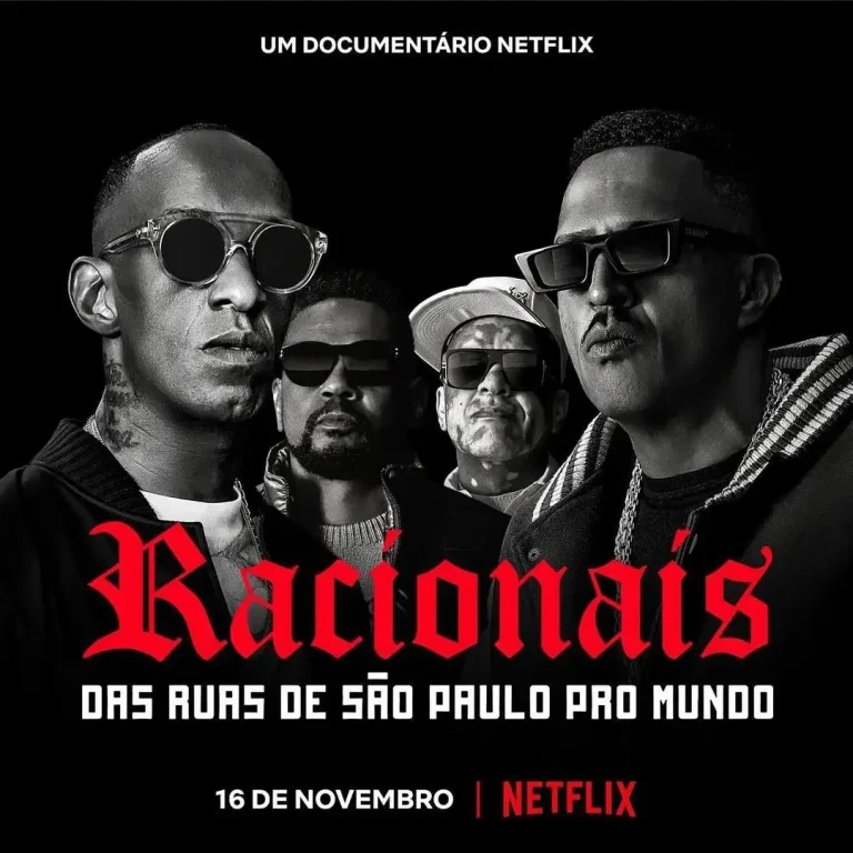 《Racionais MC's:：来自圣保罗街头的嘻哈传奇》全集高清完整版在线观看与剧情解析