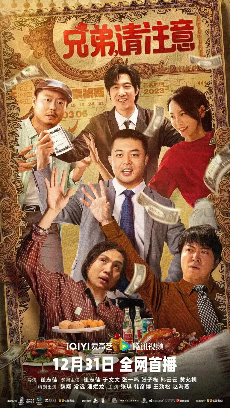 《兄弟，请注意》全集高清完整版在线观看与剧情解析