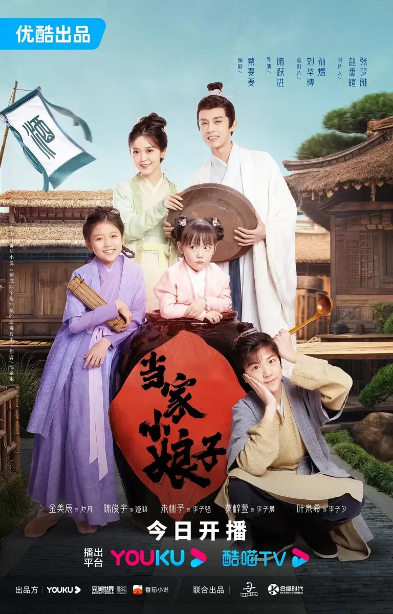 《当家小娘子》全集高清完整版在线观看与剧情解析