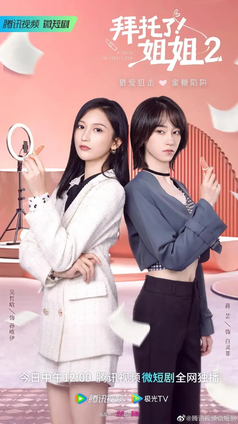 《拜托了!姐姐2》全集高清完整版在线观看与剧情解析