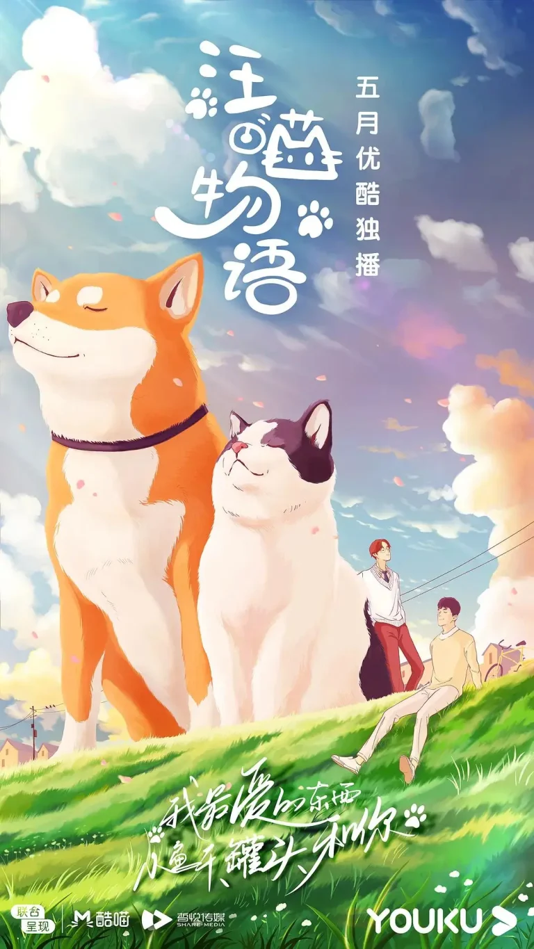 《汪喵物语》全集高清完整版在线观看与剧情解析