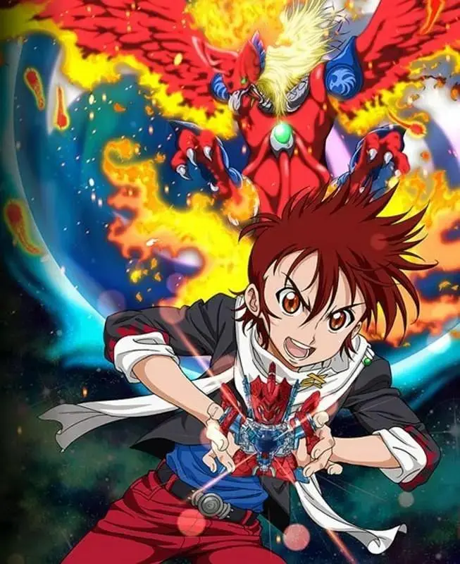 《激战！弹珠人第二季》全集高清完整版在线观看与剧情解析