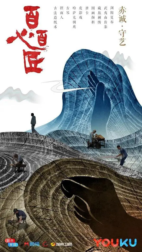 《百心百匠》全集高清完整版在线观看与剧情解析