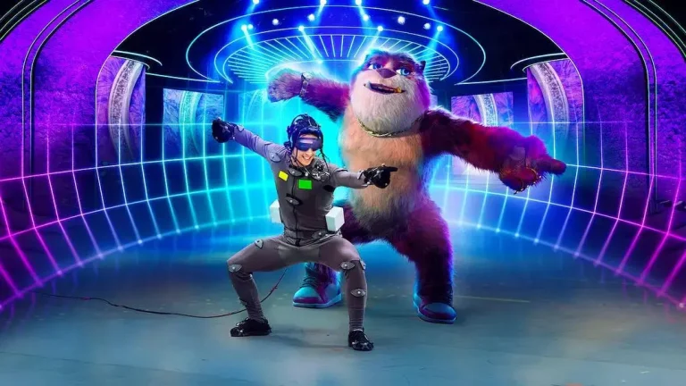 《舞林怪兽争霸战》全集高清完整版在线观看与剧情解析