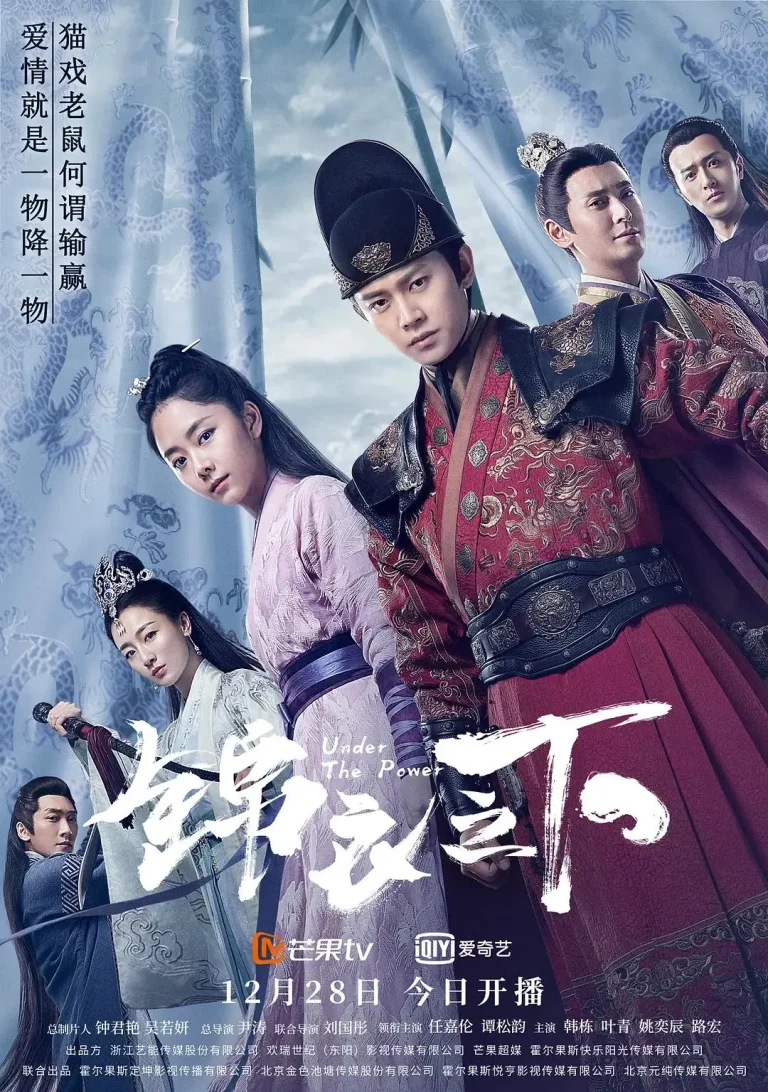 《锦衣之下》全集高清完整版在线观看与剧情解析
