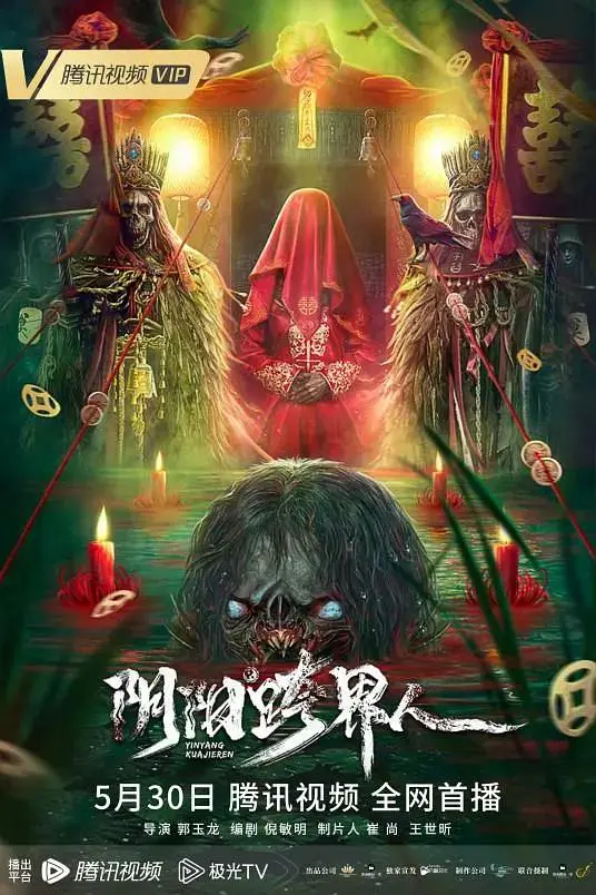 《阴阳跨界人》全集高清完整版在线观看与剧情解析