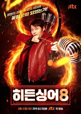 《隐藏的歌手第八季》全集高清完整版在线观看与剧情解析