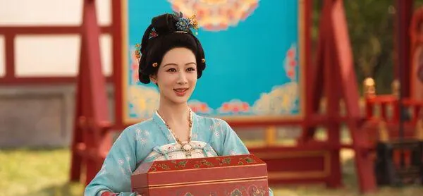 杨紫李现5年后再合体《国色芳华》树林幻影戏即兴落泪 - 资讯配图