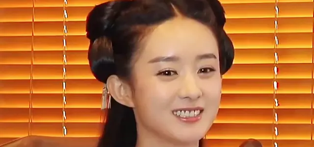 赵丽颖19岁出演《金婚》三女儿多多角色引观众回溯 - 情报图