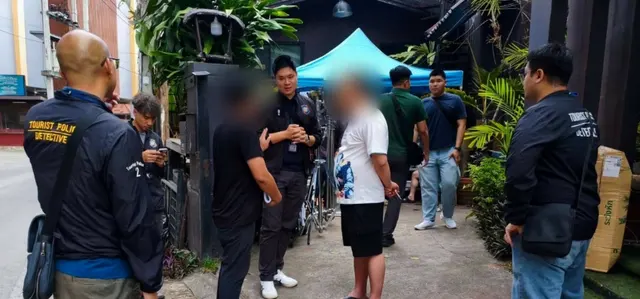 中国短剧剧组泰国清迈非法拍摄被查，8人因无许可入境及摄制被捕 - 情报图